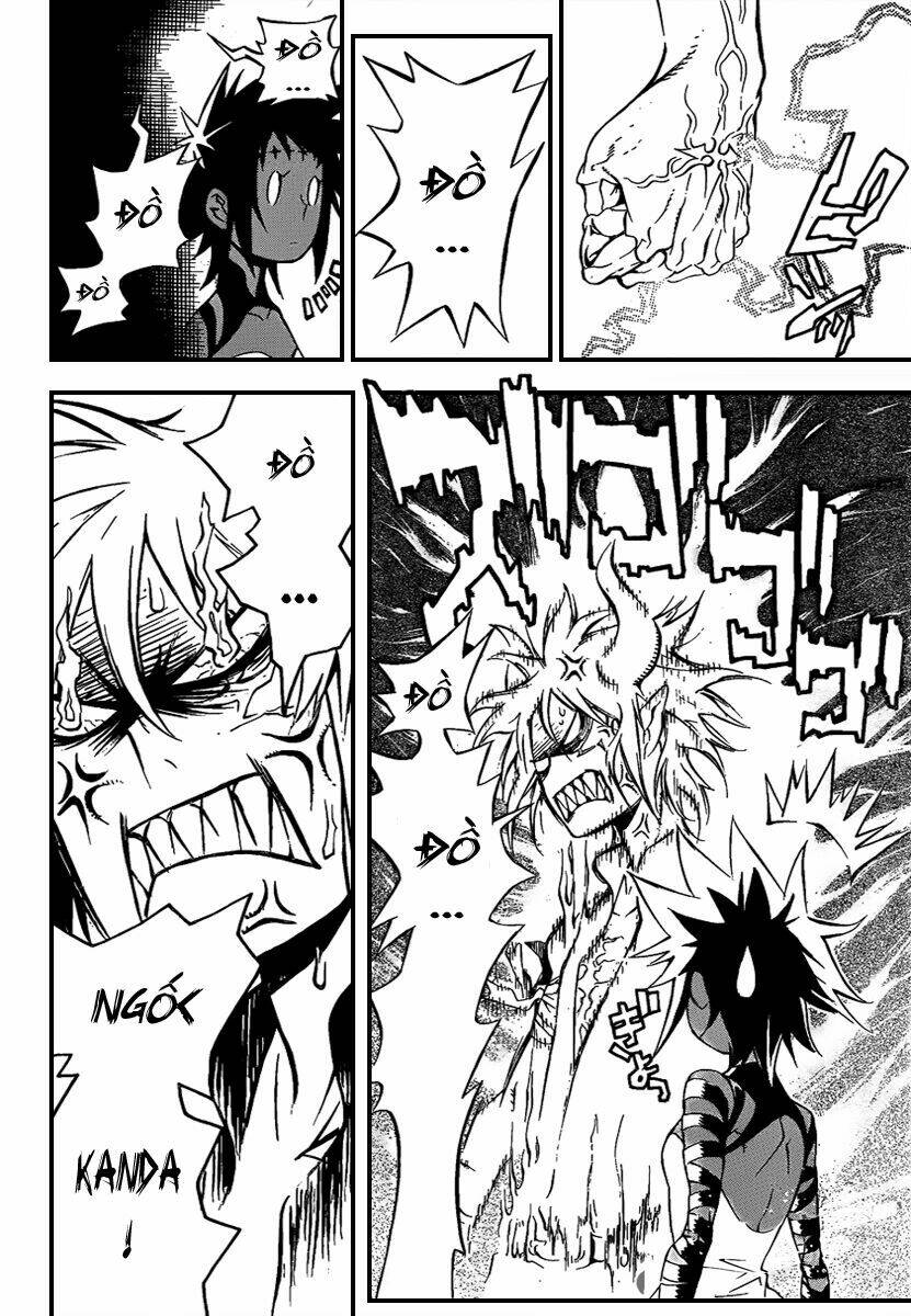 Quái Vật Sinh Ra Từ Linh Hồn Chết Chóc - Chapter 194 - Page 3