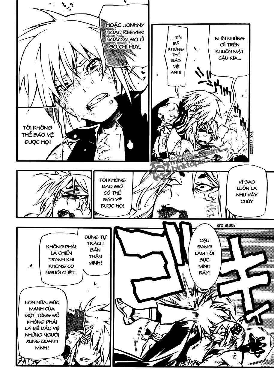 Quái Vật Sinh Ra Từ Linh Hồn Chết Chóc - Chapter 195 - Page 9