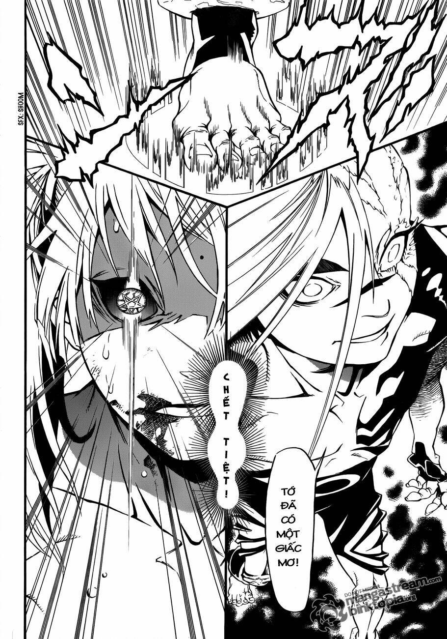 Quái Vật Sinh Ra Từ Linh Hồn Chết Chóc - Chapter 195 - Page 13