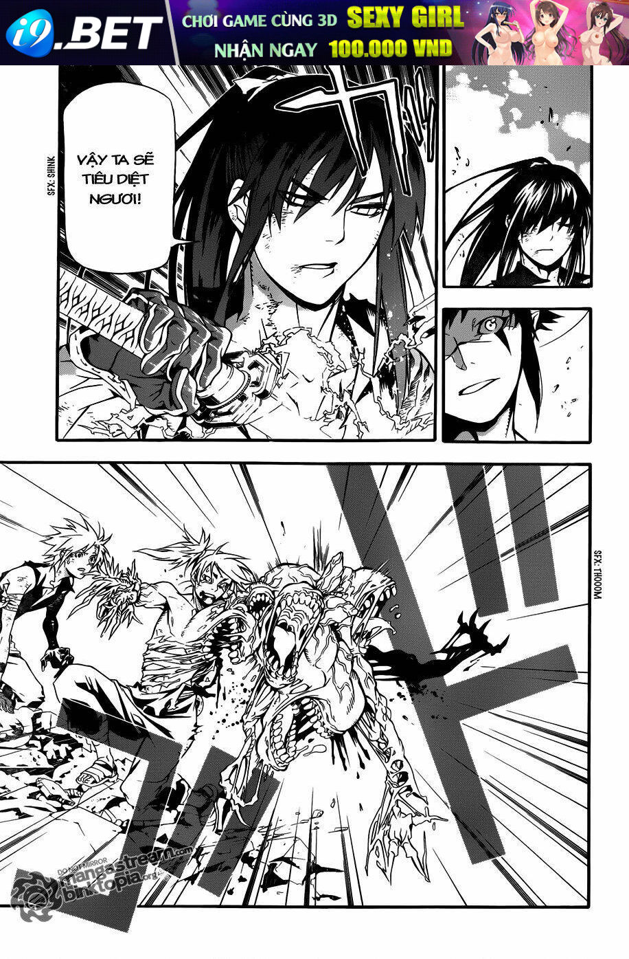 Quái Vật Sinh Ra Từ Linh Hồn Chết Chóc - Chapter 195 - Page 16