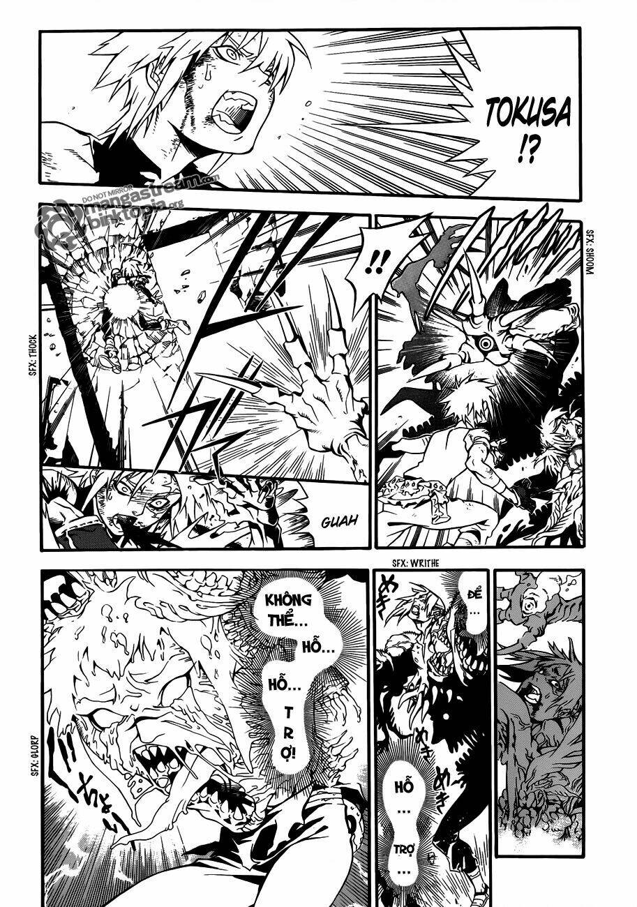 Quái Vật Sinh Ra Từ Linh Hồn Chết Chóc - Chapter 195 - Page 17