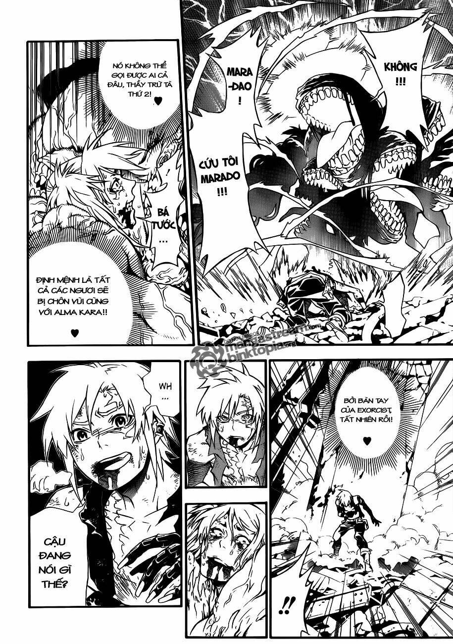 Quái Vật Sinh Ra Từ Linh Hồn Chết Chóc - Chapter 195 - Page 19