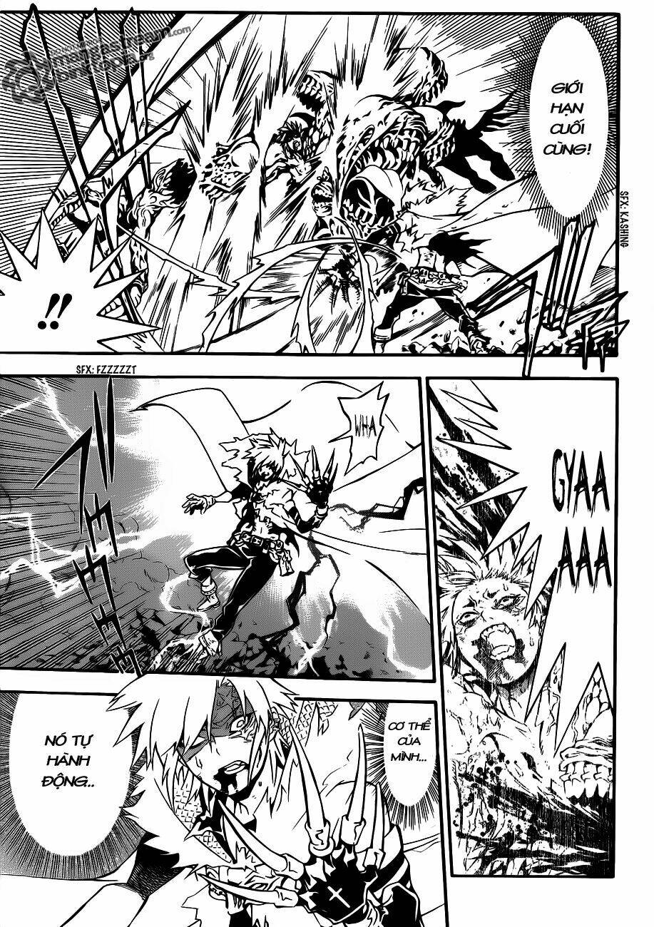 Quái Vật Sinh Ra Từ Linh Hồn Chết Chóc - Chapter 195 - Page 20