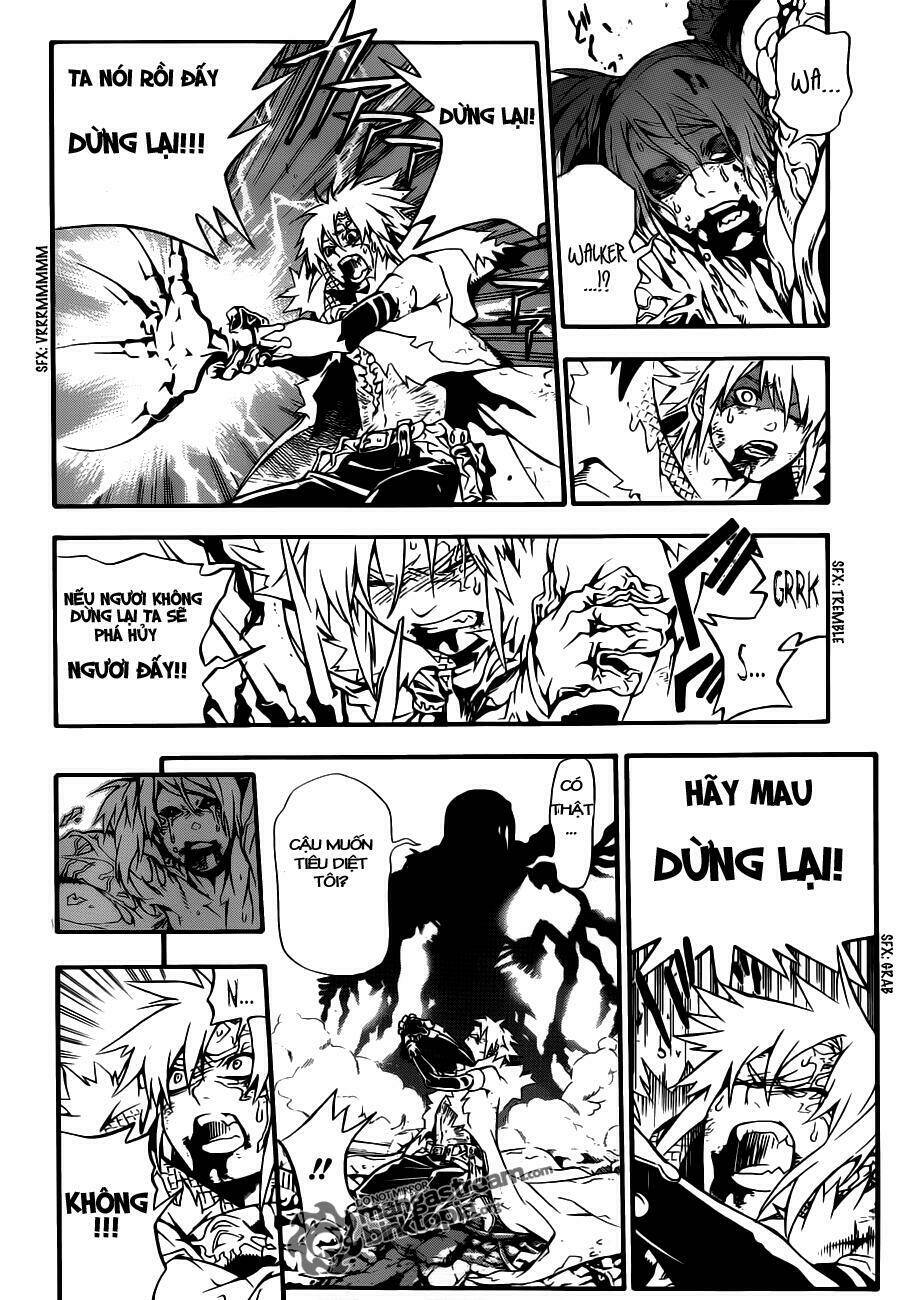 Quái Vật Sinh Ra Từ Linh Hồn Chết Chóc - Chapter 195 - Page 21