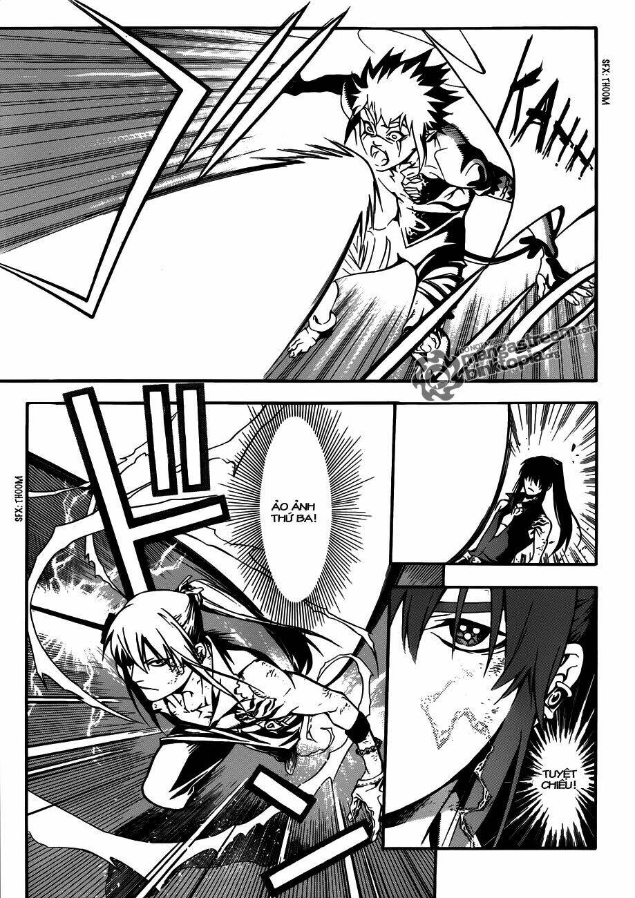 Quái Vật Sinh Ra Từ Linh Hồn Chết Chóc - Chapter 195 - Page 26