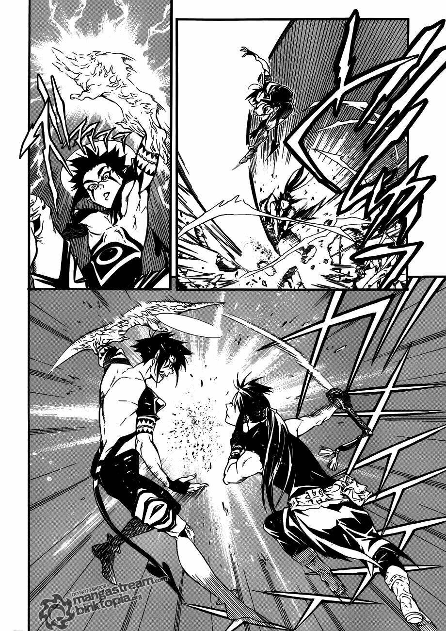 Quái Vật Sinh Ra Từ Linh Hồn Chết Chóc - Chapter 195 - Page 27