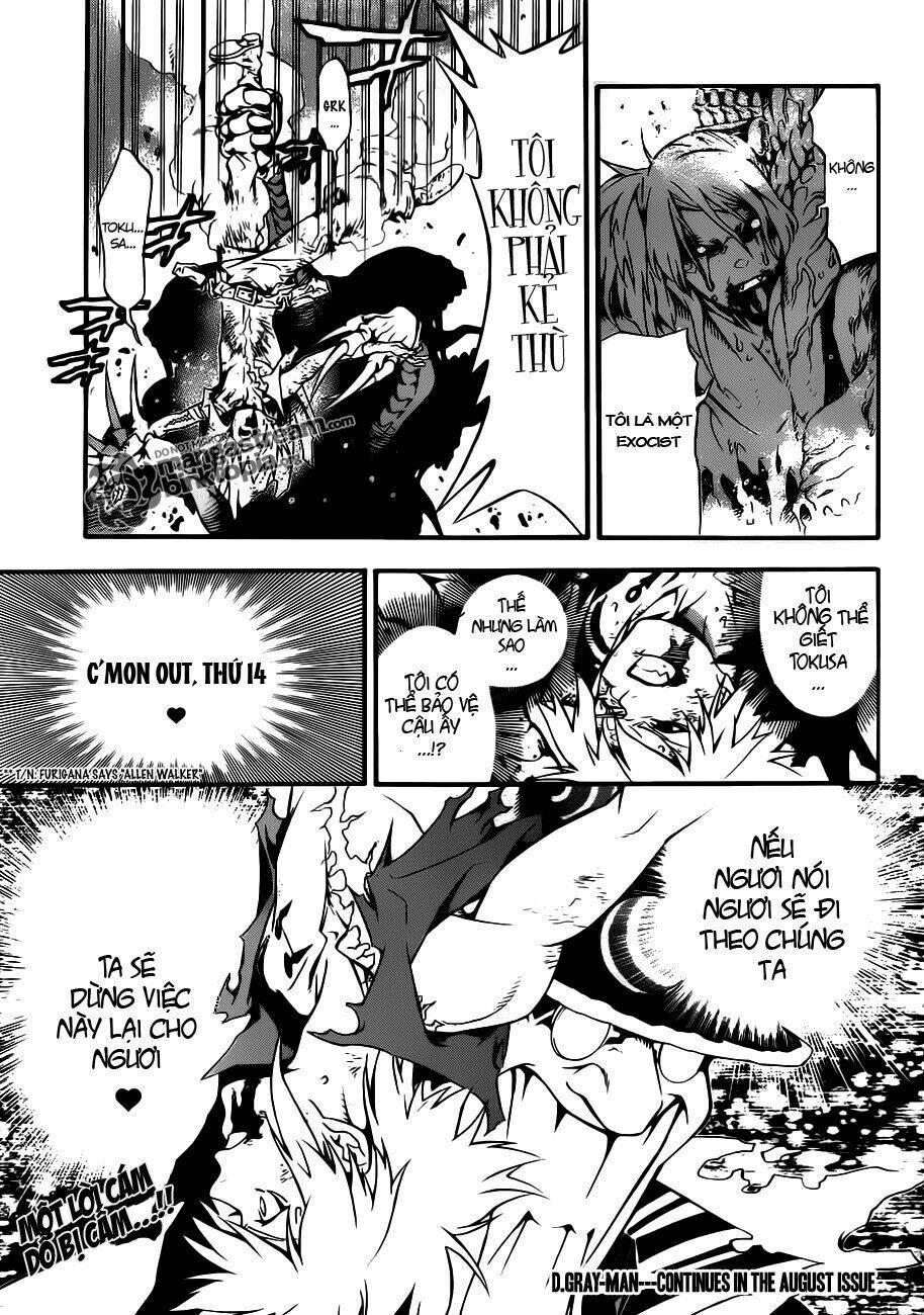 Quái Vật Sinh Ra Từ Linh Hồn Chết Chóc - Chapter 195 - Page 30