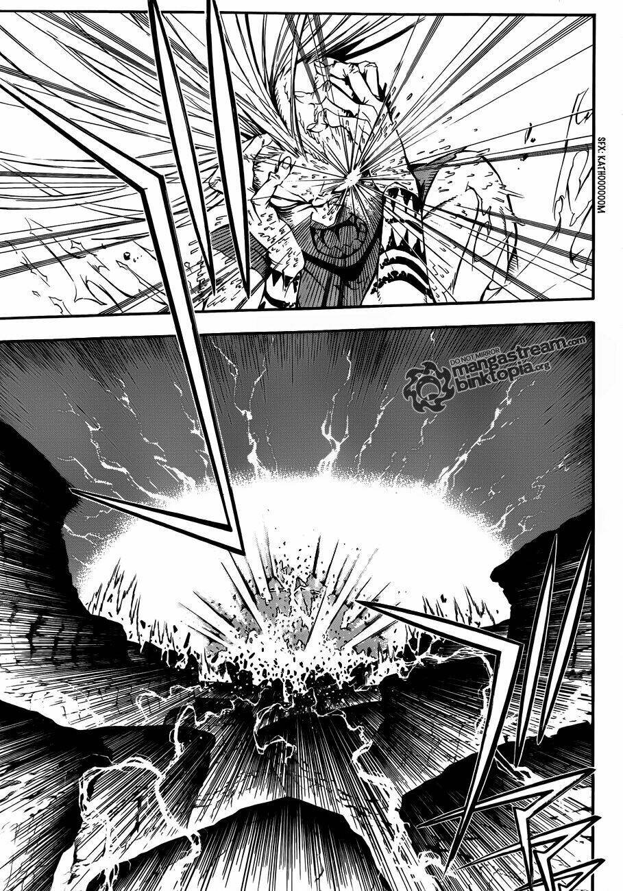 Quái Vật Sinh Ra Từ Linh Hồn Chết Chóc - Chapter 195 - Page 3