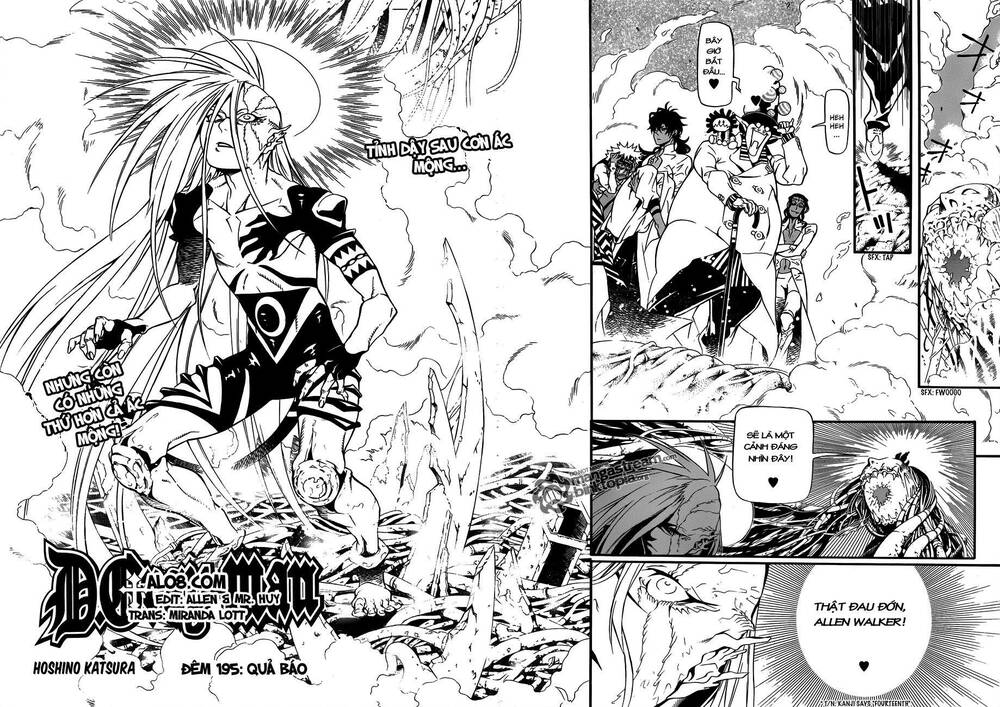 Quái Vật Sinh Ra Từ Linh Hồn Chết Chóc - Chapter 195 - Page 4