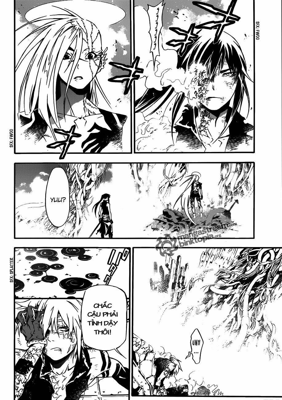 Quái Vật Sinh Ra Từ Linh Hồn Chết Chóc - Chapter 195 - Page 7