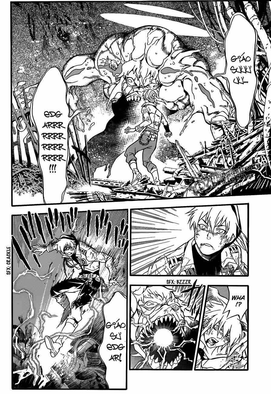 Quái Vật Sinh Ra Từ Linh Hồn Chết Chóc - Chapter 196 - Page 9