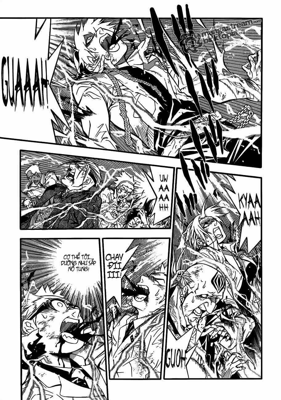 Quái Vật Sinh Ra Từ Linh Hồn Chết Chóc - Chapter 196 - Page 10