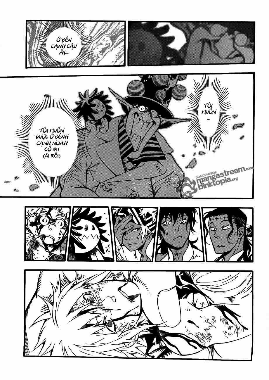 Quái Vật Sinh Ra Từ Linh Hồn Chết Chóc - Chapter 196 - Page 14