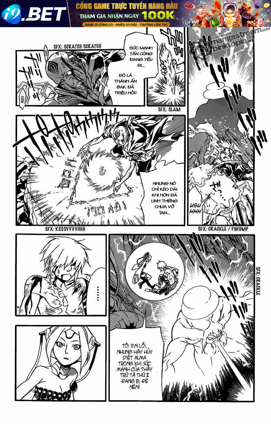 Quái Vật Sinh Ra Từ Linh Hồn Chết Chóc - Chapter 196 - Page 17