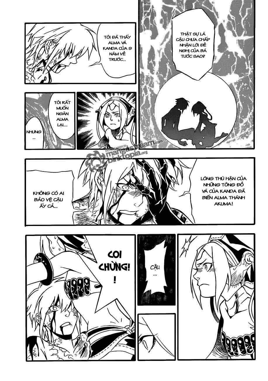 Quái Vật Sinh Ra Từ Linh Hồn Chết Chóc - Chapter 196 - Page 18