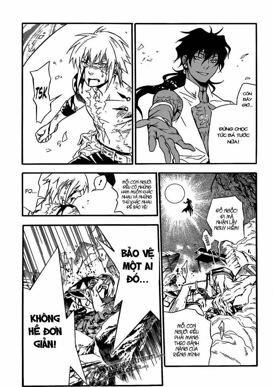 Quái Vật Sinh Ra Từ Linh Hồn Chết Chóc - Chapter 196 - Page 20