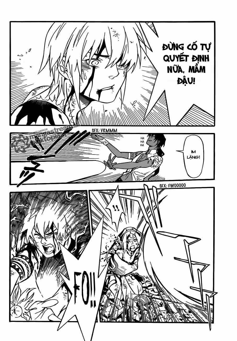 Quái Vật Sinh Ra Từ Linh Hồn Chết Chóc - Chapter 196 - Page 21