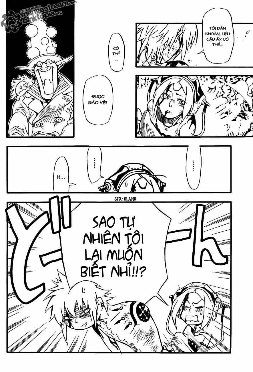 Quái Vật Sinh Ra Từ Linh Hồn Chết Chóc - Chapter 196 - Page 23