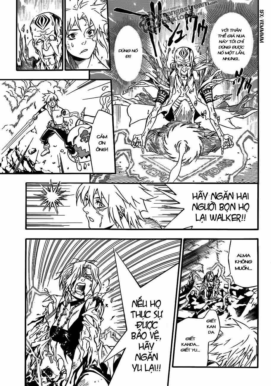 Quái Vật Sinh Ra Từ Linh Hồn Chết Chóc - Chapter 196 - Page 26