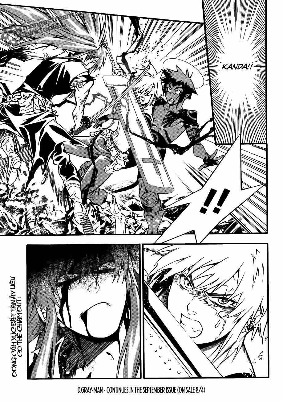 Quái Vật Sinh Ra Từ Linh Hồn Chết Chóc - Chapter 196 - Page 30