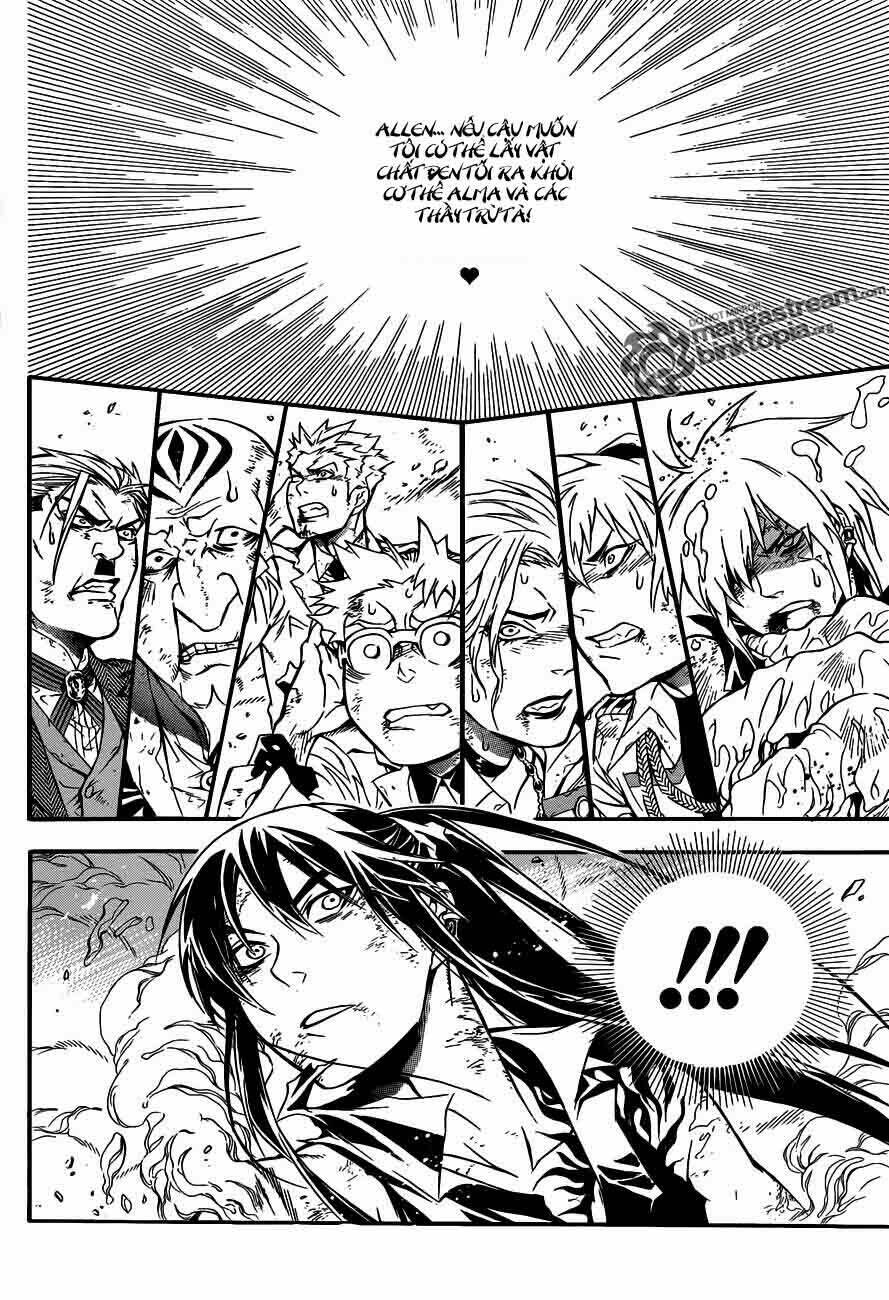 Quái Vật Sinh Ra Từ Linh Hồn Chết Chóc - Chapter 196 - Page 3