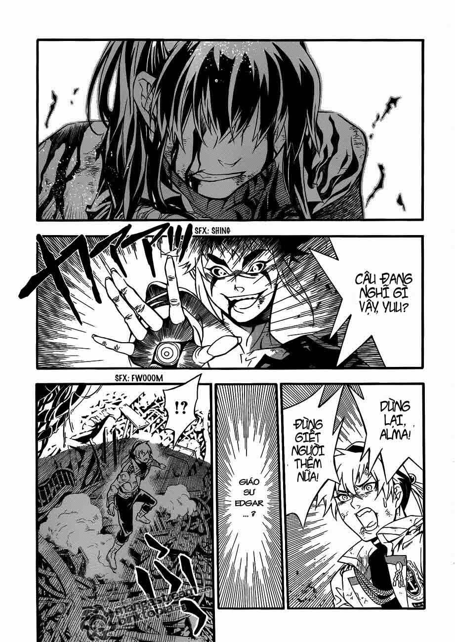 Quái Vật Sinh Ra Từ Linh Hồn Chết Chóc - Chapter 196 - Page 8