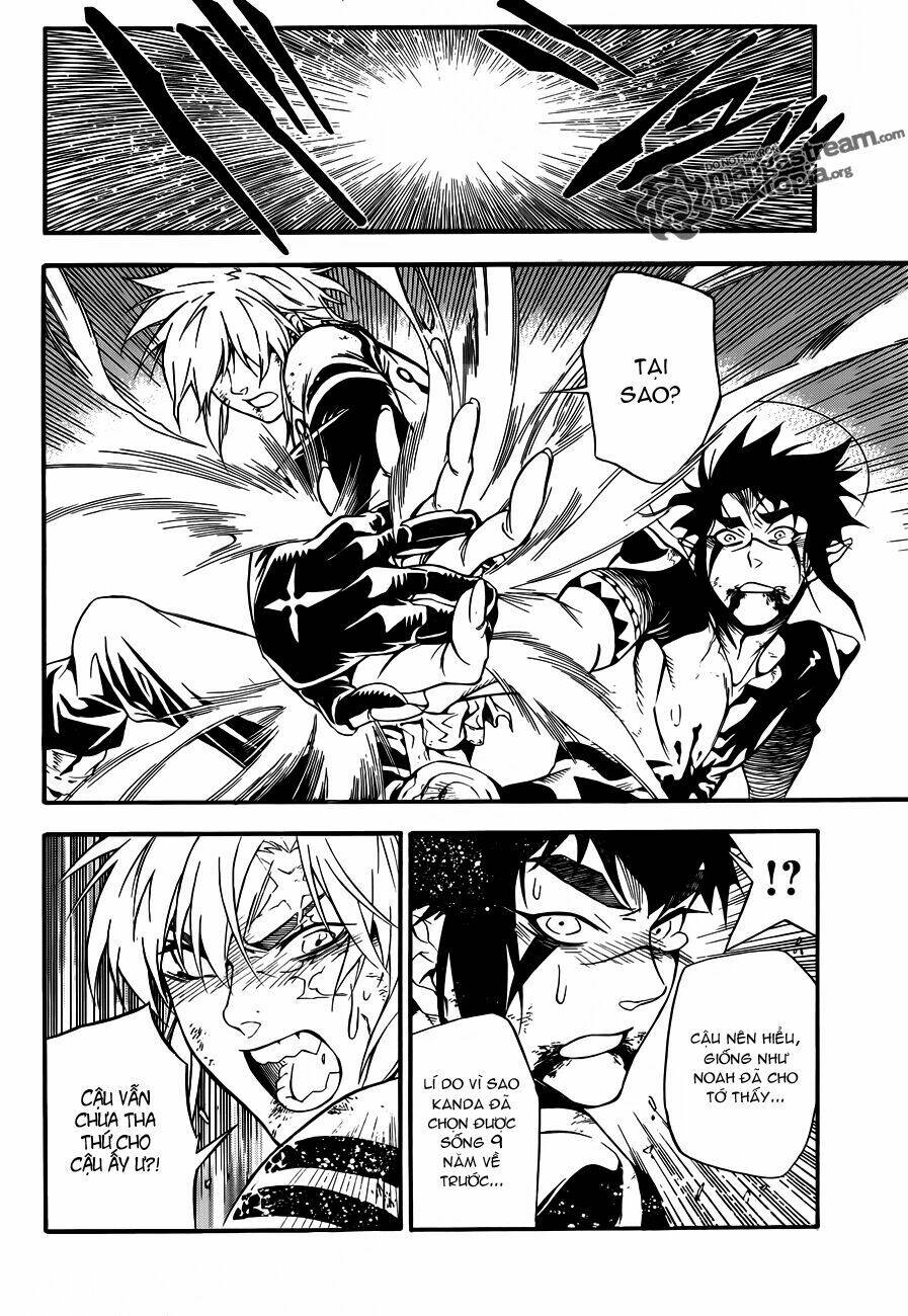 Quái Vật Sinh Ra Từ Linh Hồn Chết Chóc - Chapter 197 - Page 10