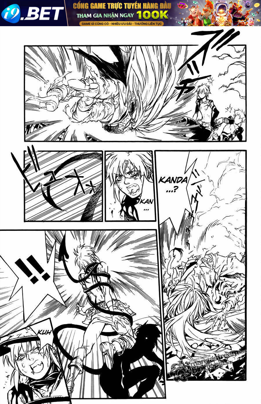 Quái Vật Sinh Ra Từ Linh Hồn Chết Chóc - Chapter 197 - Page 11