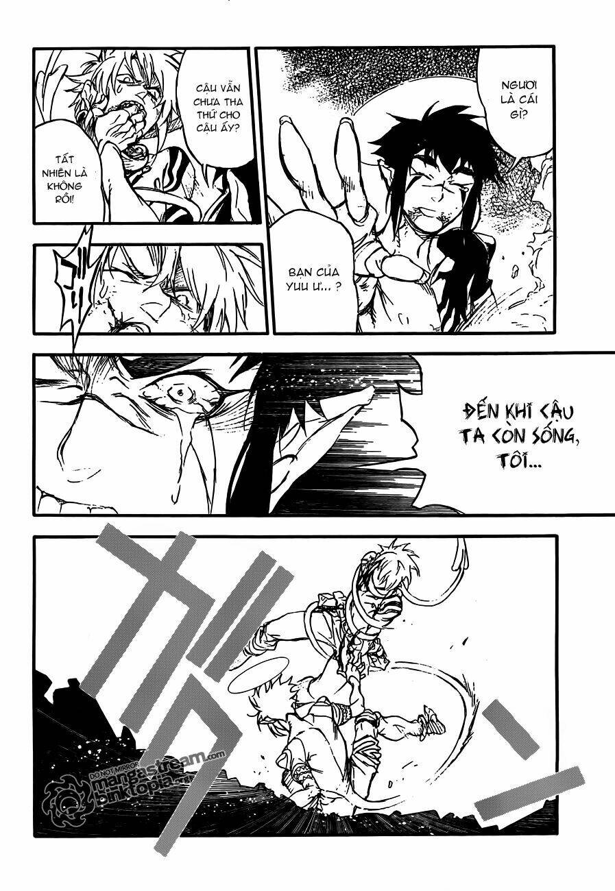 Quái Vật Sinh Ra Từ Linh Hồn Chết Chóc - Chapter 197 - Page 12