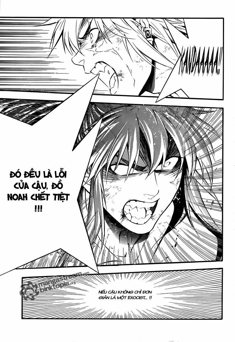 Quái Vật Sinh Ra Từ Linh Hồn Chết Chóc - Chapter 197 - Page 19