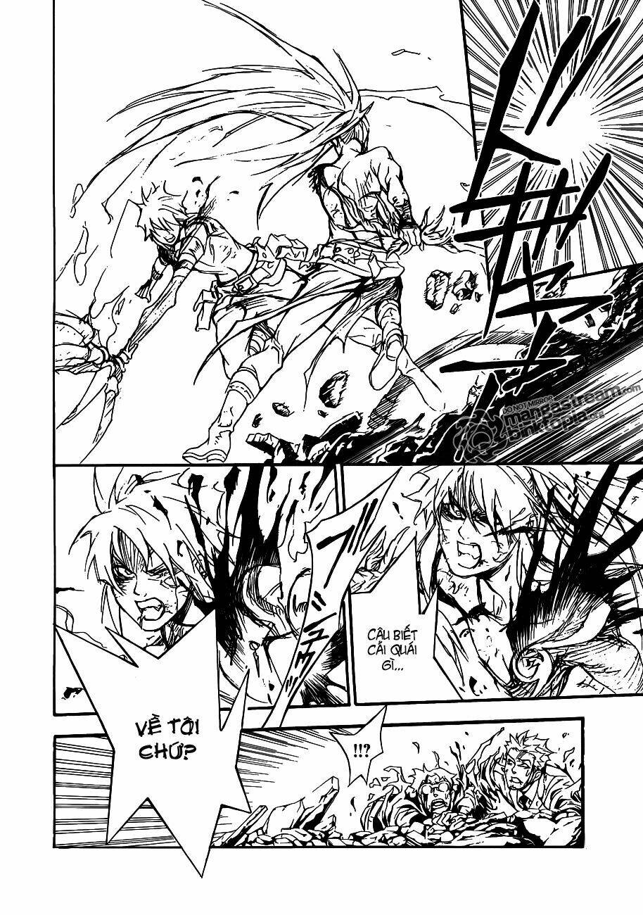 Quái Vật Sinh Ra Từ Linh Hồn Chết Chóc - Chapter 197 - Page 20