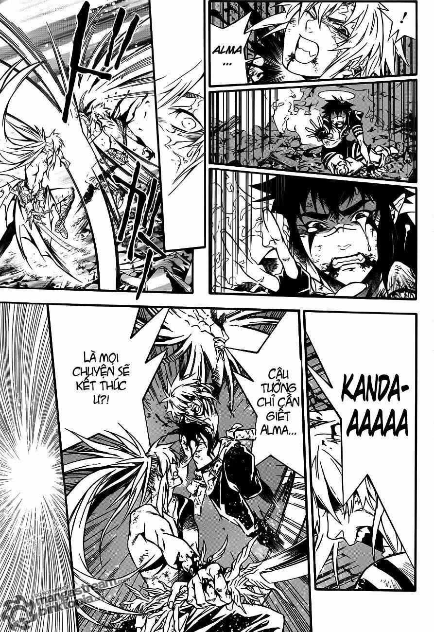 Quái Vật Sinh Ra Từ Linh Hồn Chết Chóc - Chapter 197 - Page 23