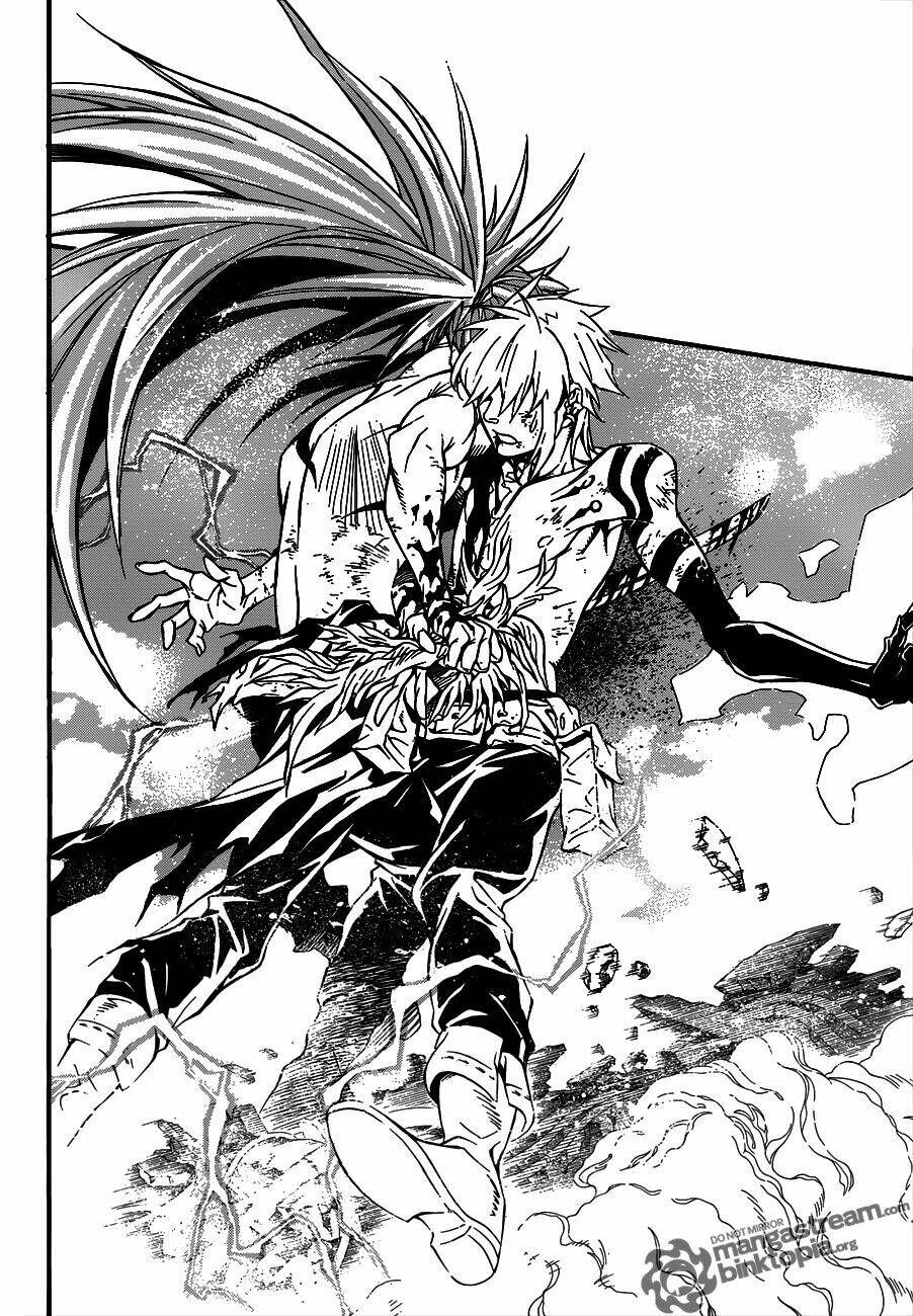 Quái Vật Sinh Ra Từ Linh Hồn Chết Chóc - Chapter 197 - Page 24