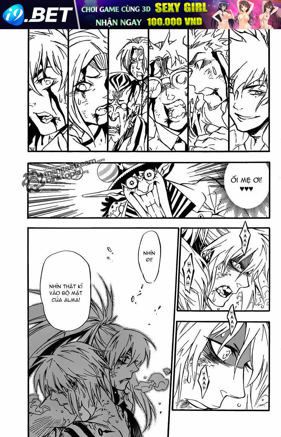 Quái Vật Sinh Ra Từ Linh Hồn Chết Chóc - Chapter 197 - Page 25