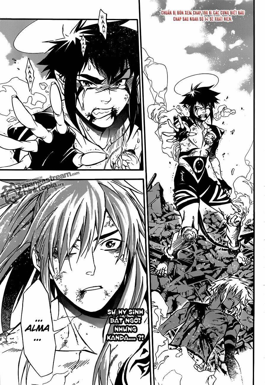 Quái Vật Sinh Ra Từ Linh Hồn Chết Chóc - Chapter 197 - Page 29