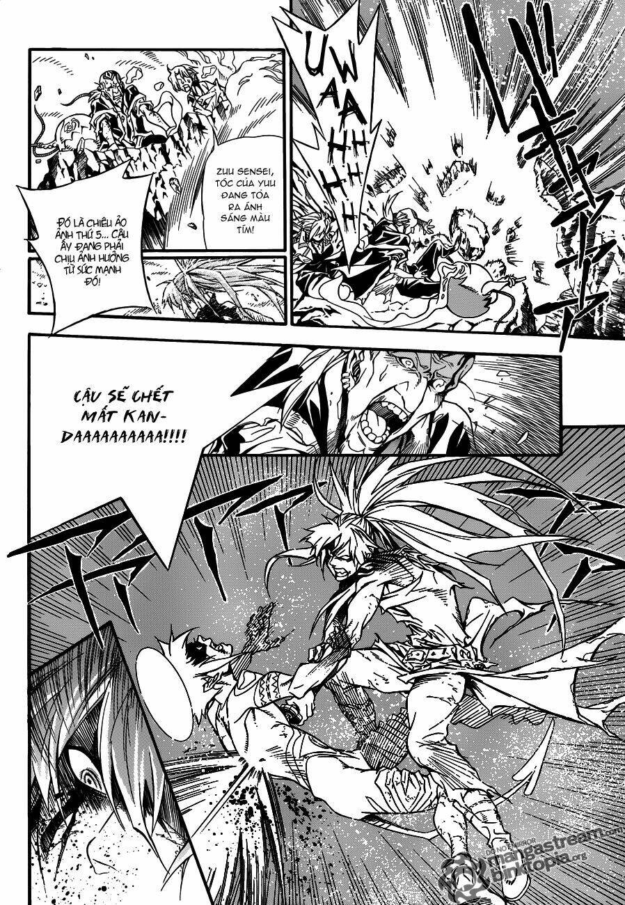 Quái Vật Sinh Ra Từ Linh Hồn Chết Chóc - Chapter 197 - Page 4