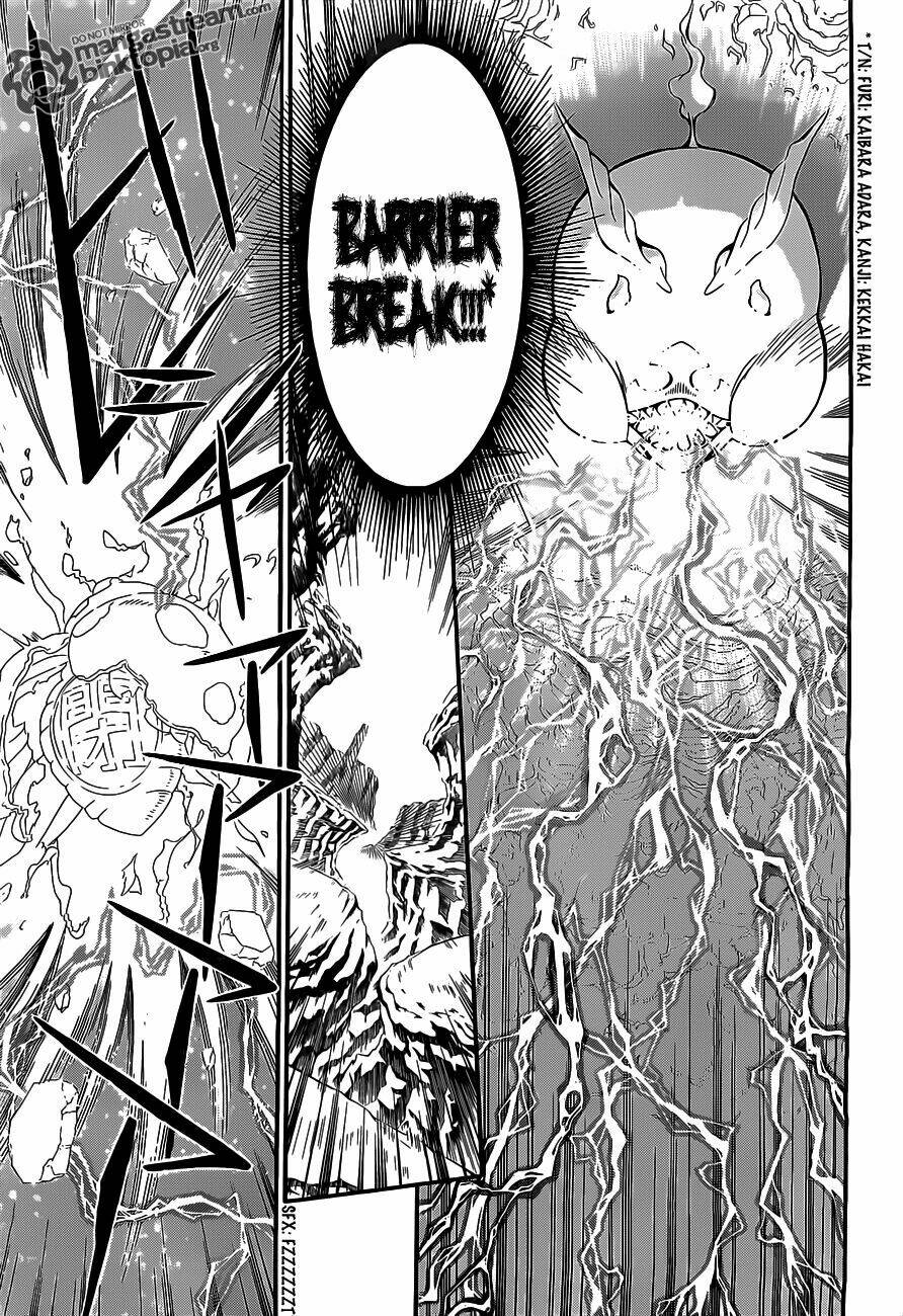 Quái Vật Sinh Ra Từ Linh Hồn Chết Chóc - Chapter 198 - Page 15