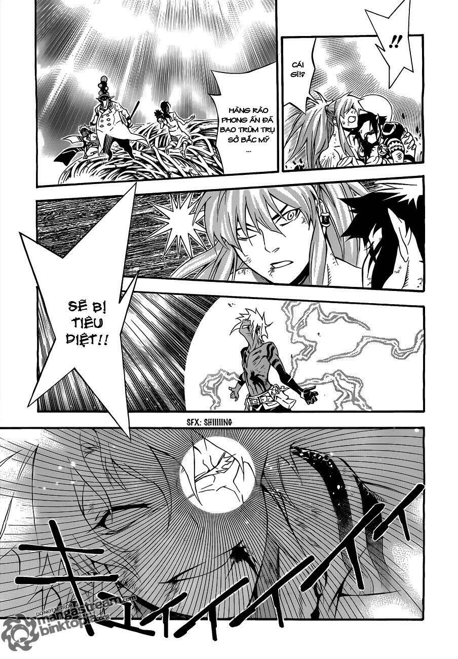 Quái Vật Sinh Ra Từ Linh Hồn Chết Chóc - Chapter 198 - Page 17