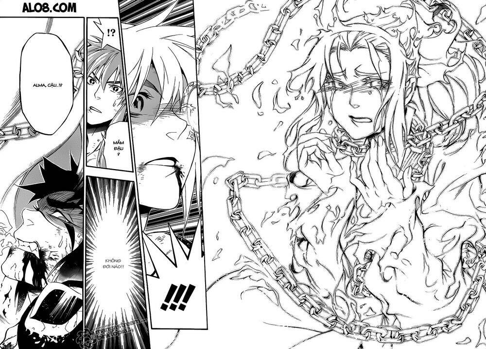 Quái Vật Sinh Ra Từ Linh Hồn Chết Chóc - Chapter 198 - Page 22