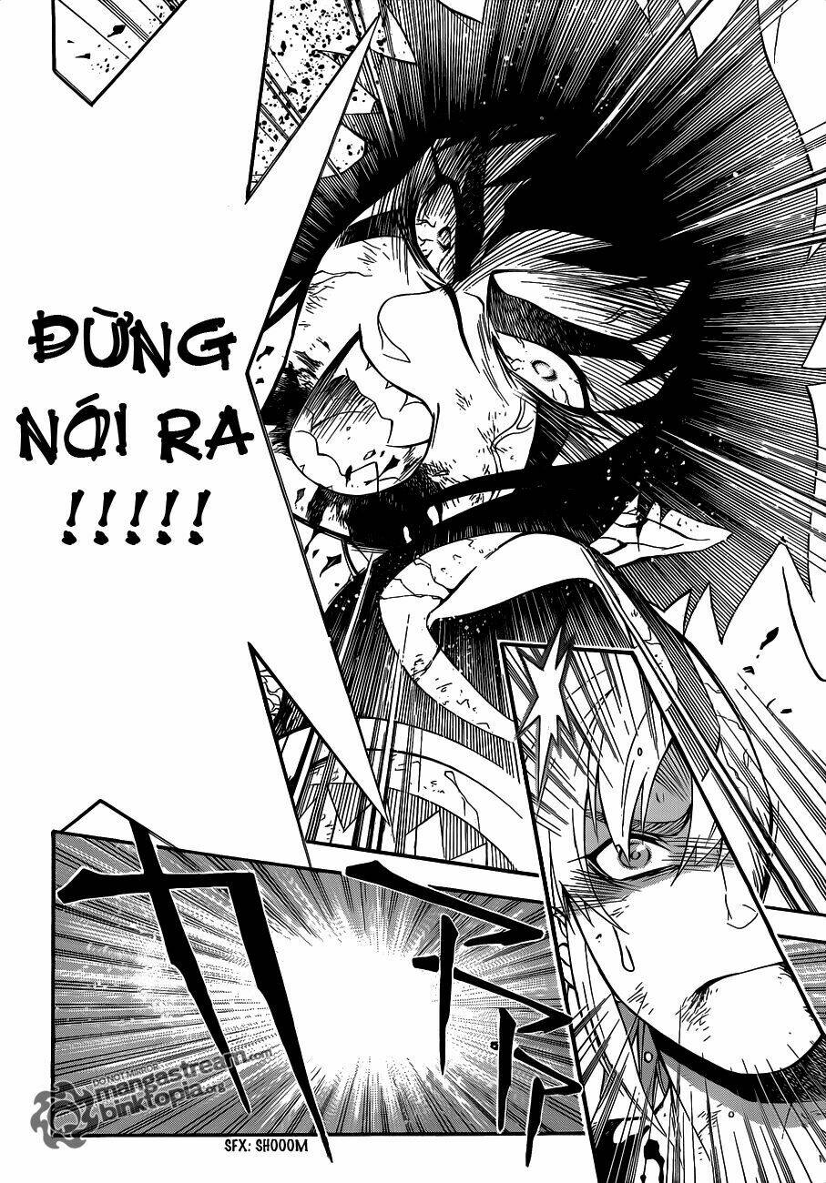 Quái Vật Sinh Ra Từ Linh Hồn Chết Chóc - Chapter 198 - Page 23