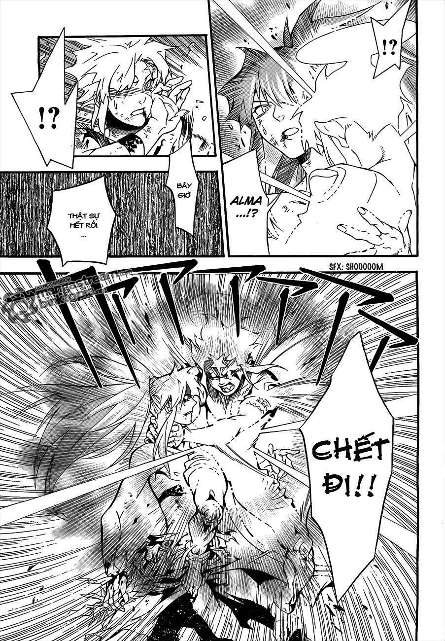 Quái Vật Sinh Ra Từ Linh Hồn Chết Chóc - Chapter 198 - Page 24