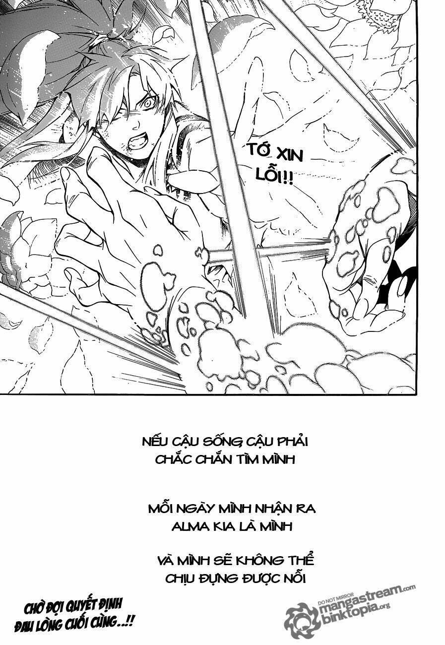 Quái Vật Sinh Ra Từ Linh Hồn Chết Chóc - Chapter 198 - Page 26