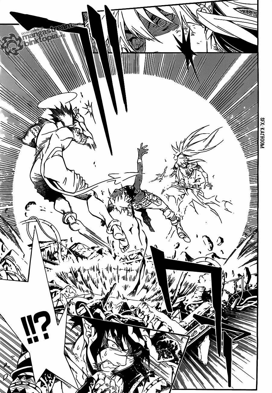 Quái Vật Sinh Ra Từ Linh Hồn Chết Chóc - Chapter 198 - Page 3