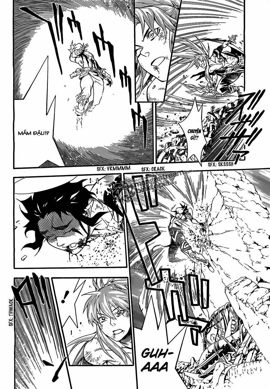 Quái Vật Sinh Ra Từ Linh Hồn Chết Chóc - Chapter 198 - Page 4