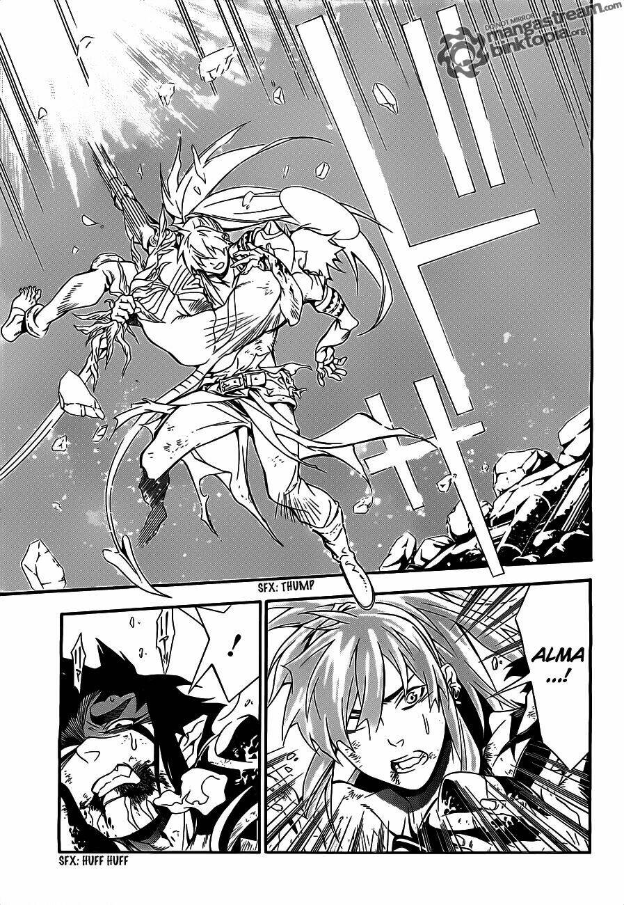 Quái Vật Sinh Ra Từ Linh Hồn Chết Chóc - Chapter 198 - Page 5