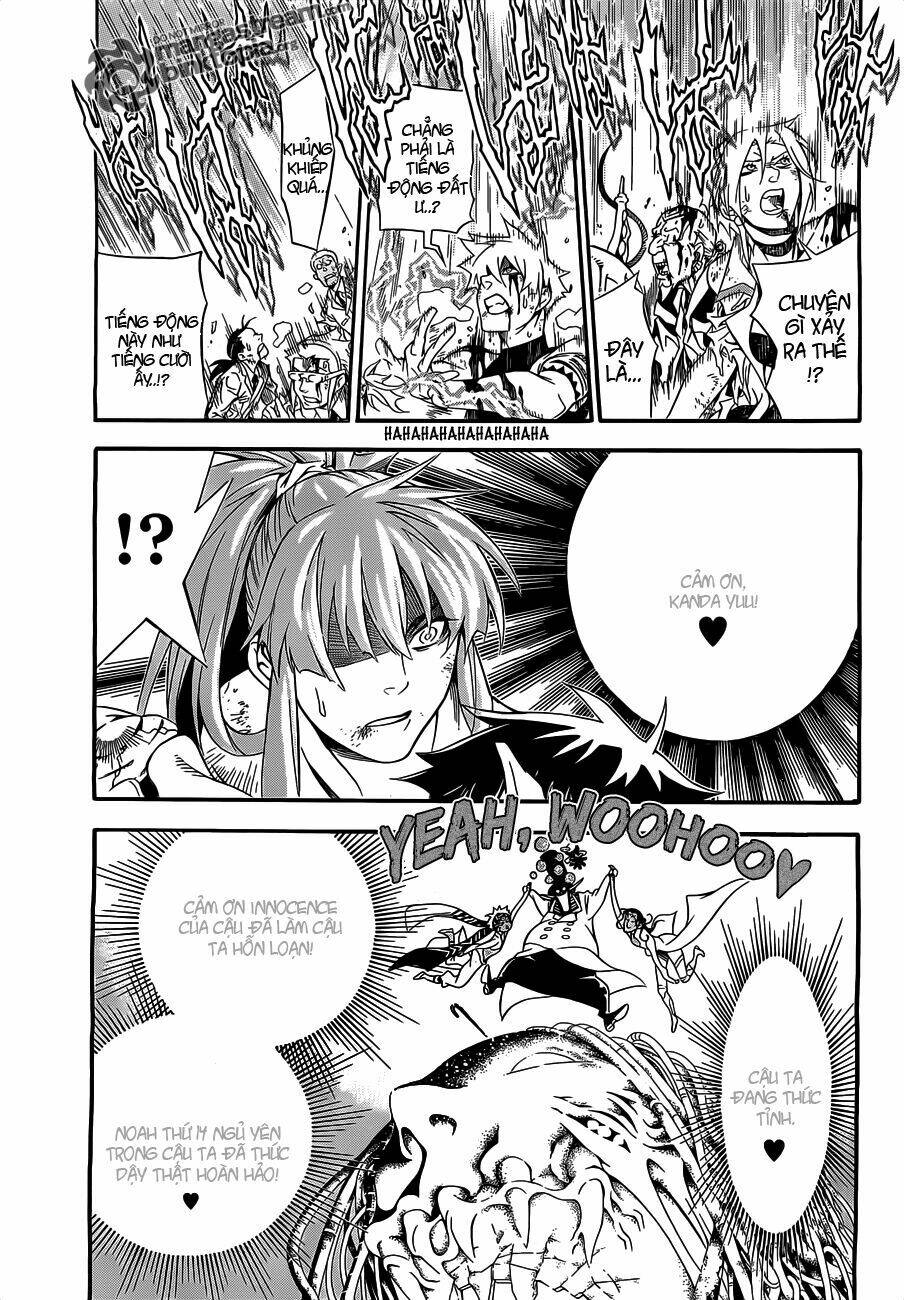 Quái Vật Sinh Ra Từ Linh Hồn Chết Chóc - Chapter 198 - Page 7