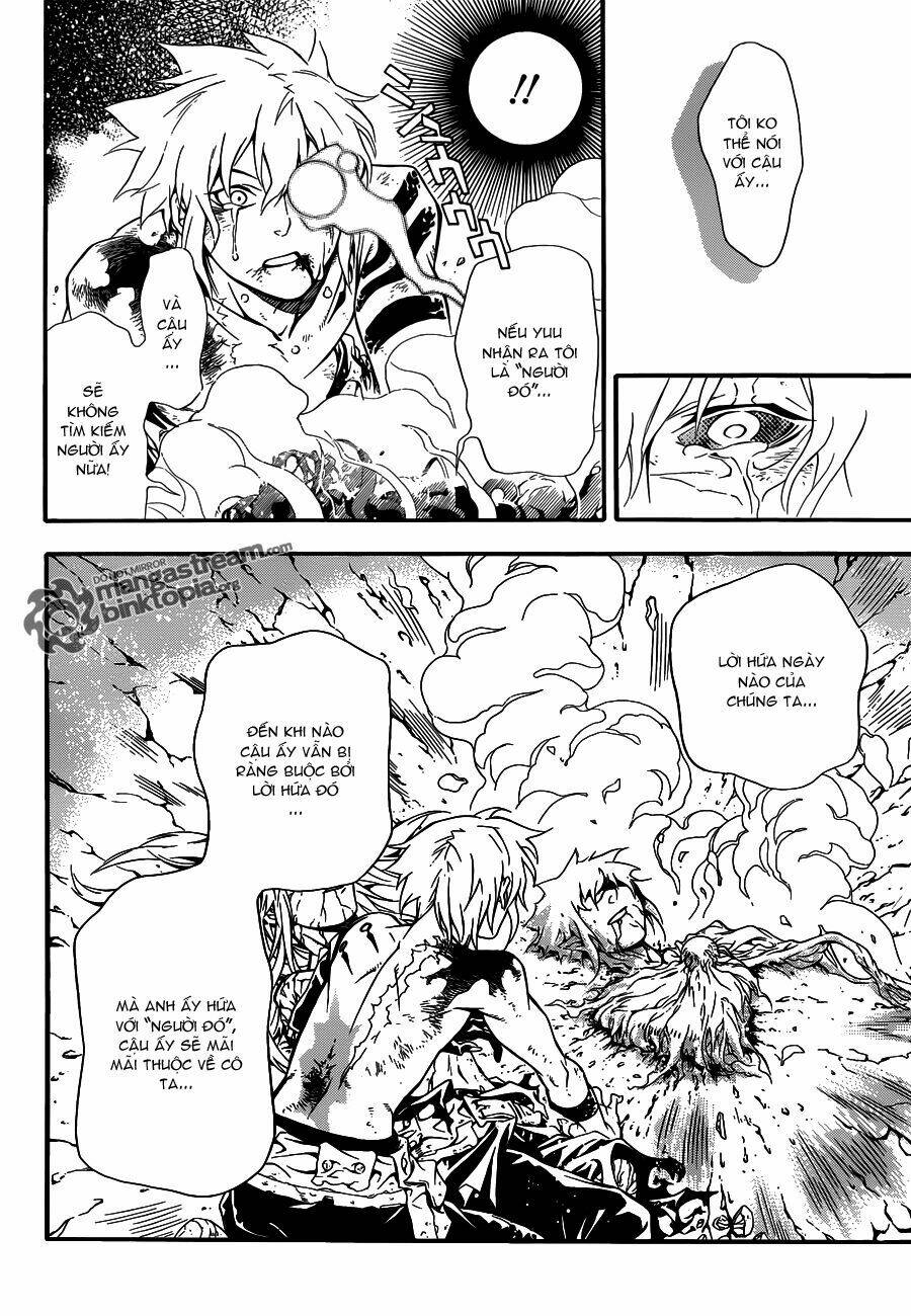 Quái Vật Sinh Ra Từ Linh Hồn Chết Chóc - Chapter 199 - Page 10