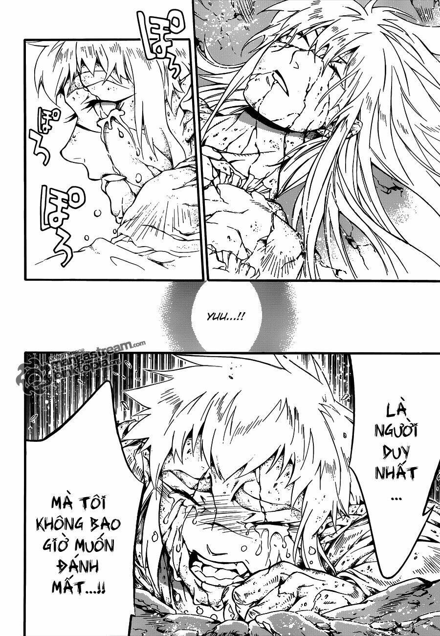 Quái Vật Sinh Ra Từ Linh Hồn Chết Chóc - Chapter 199 - Page 12