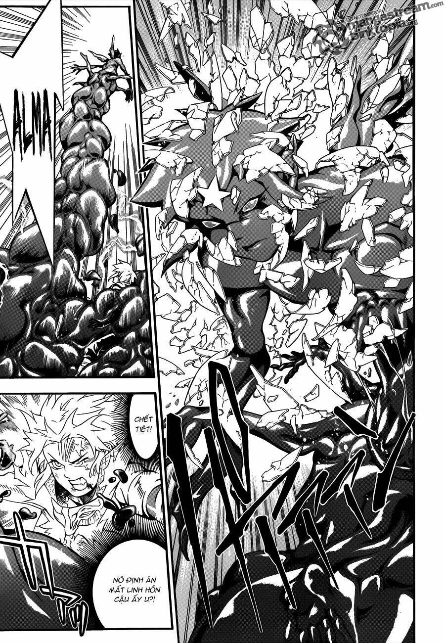 Quái Vật Sinh Ra Từ Linh Hồn Chết Chóc - Chapter 199 - Page 15