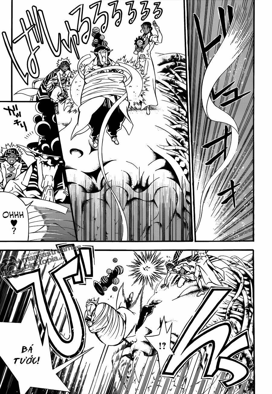 Quái Vật Sinh Ra Từ Linh Hồn Chết Chóc - Chapter 199 - Page 17